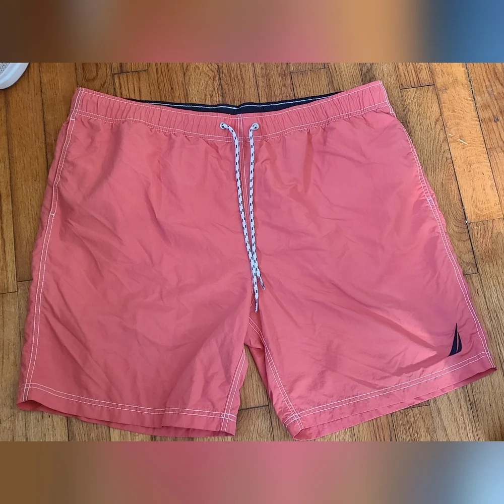 Nautica swim‎ trunks XXL like new! Quick dry 🏄‍♂️